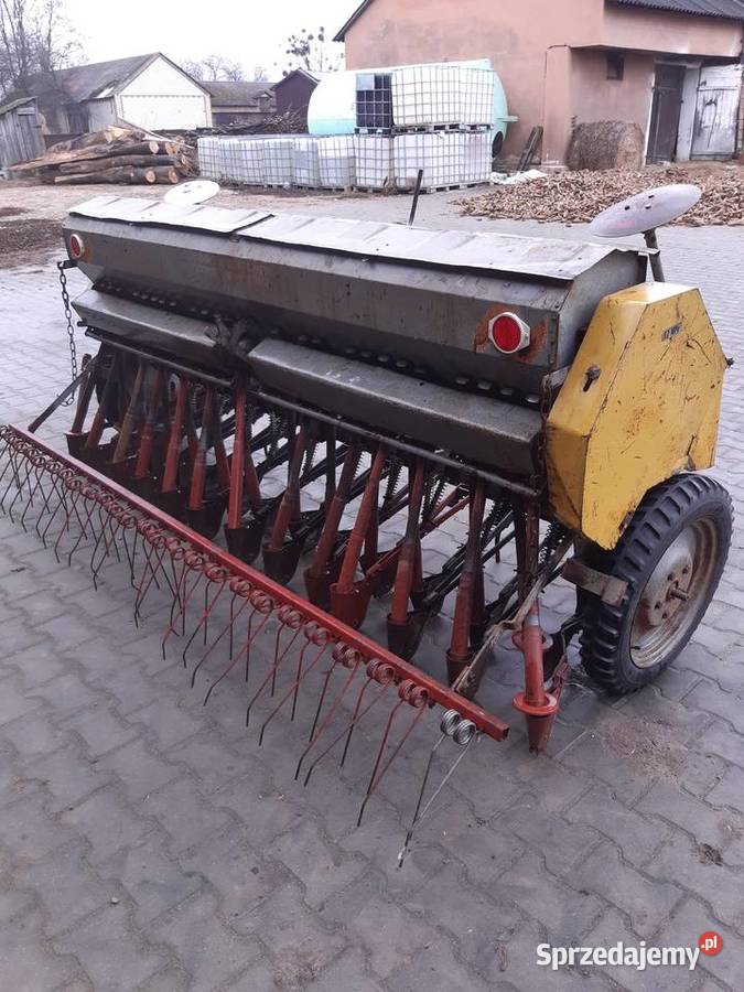 Siewnik Poznaniak 27m Turobin