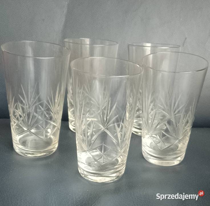 Szklaneczki literatki kujawsko-pomorskie Nakło nad Notecią