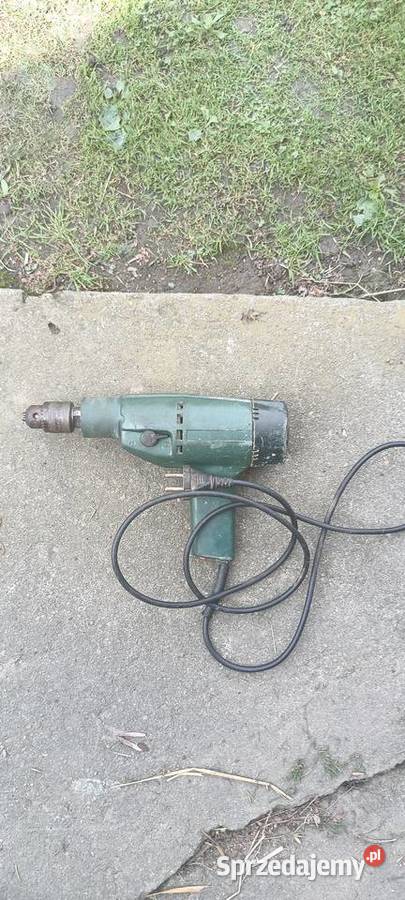 Wiertarka CELMA dwubiegowa podkarpackie