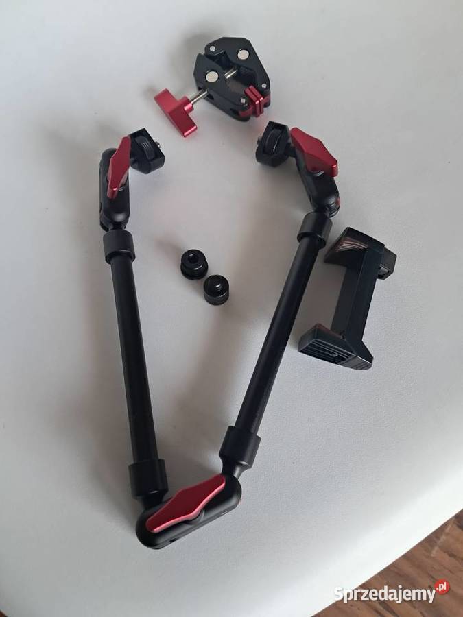 nowe przegubowe ramię fotograficzne długość 57 Sandomierz