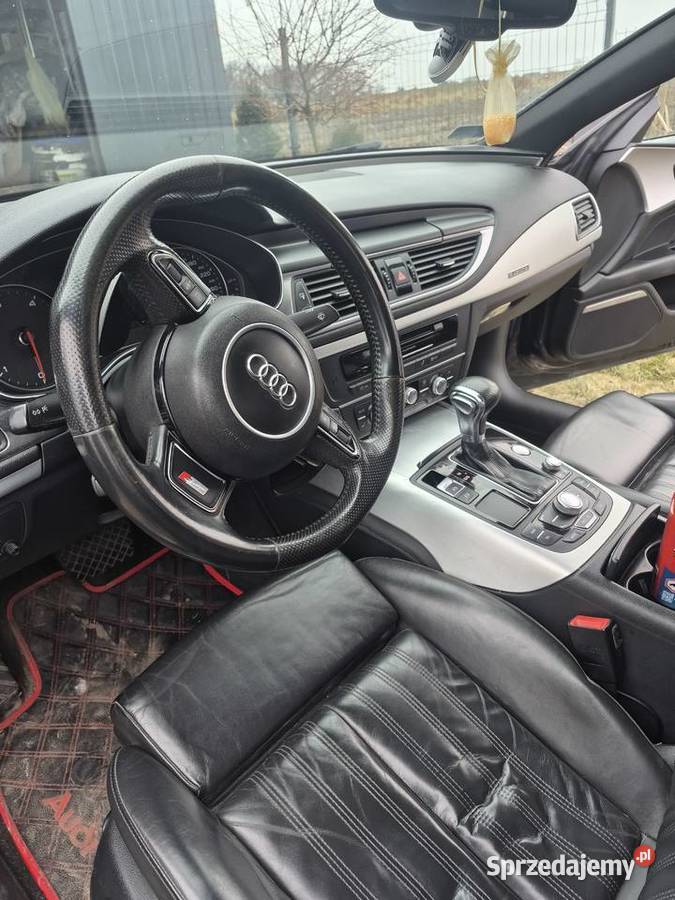 Audi a7 30 tdi małopolskie Kraków