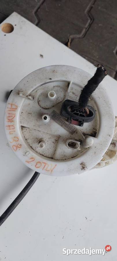 Pompa paliwa AUDI A4 B8 TDI 0580205001 8K0919050 Motoryzacja zachodniopomorskie Szczecin