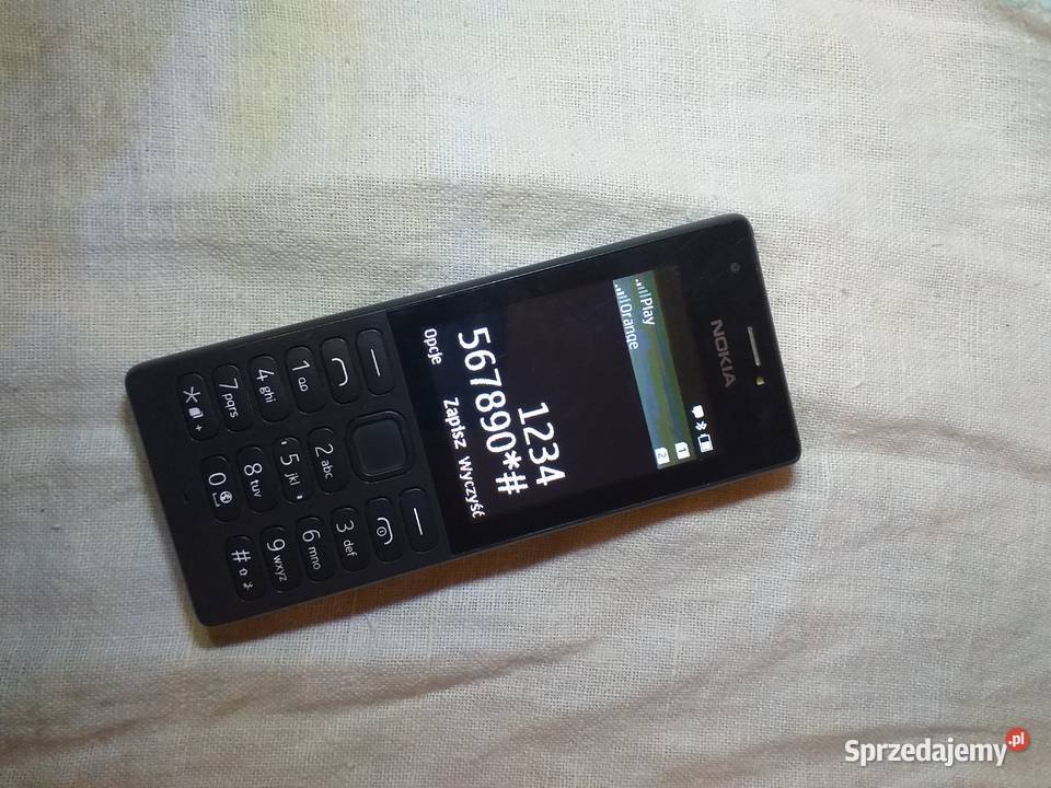 Nokia 216 RM1187 telefon 1187 dualsim świętokrzyskie Sandomierz