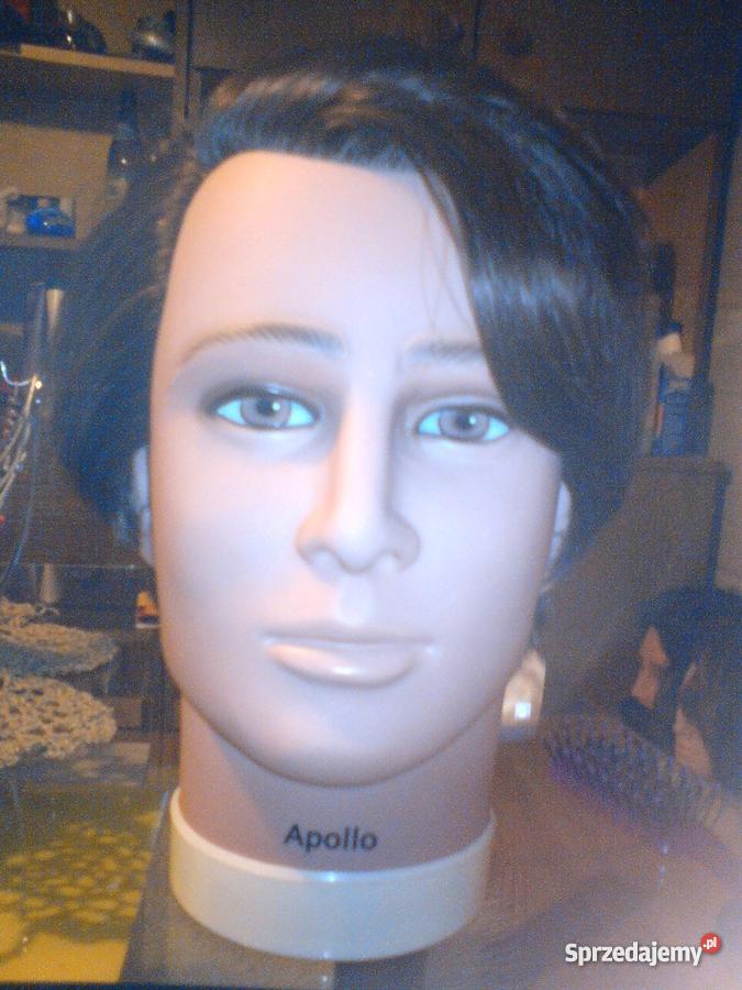 GŁOWKI FRYZJERSKIE TRENINGOWE Słupca