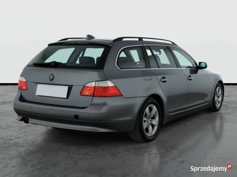 BMW 5 520d centralny zamek Katowice