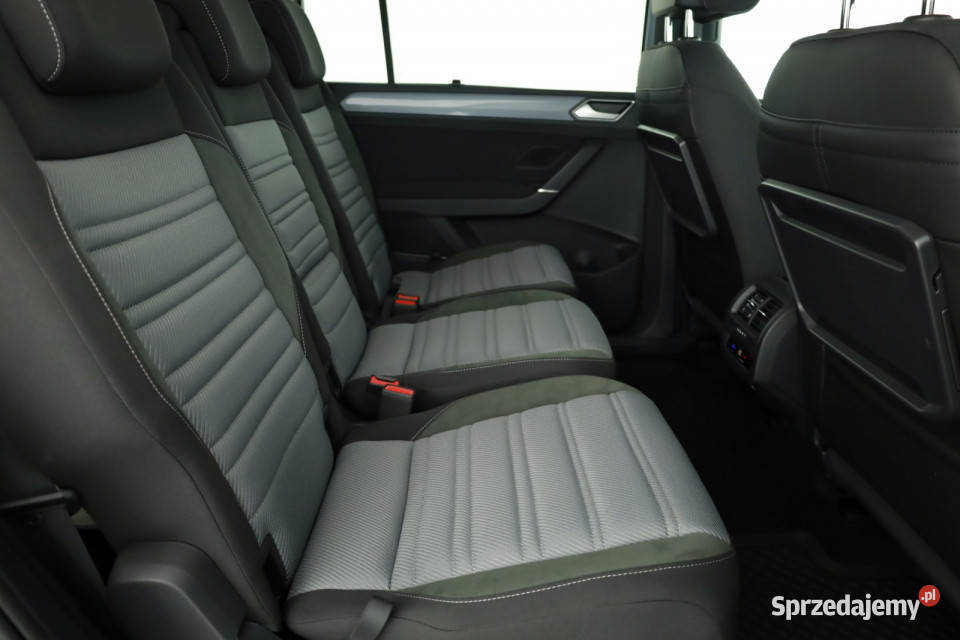 VW Touran 20 TDI relingi dachowe Touran sprzedam