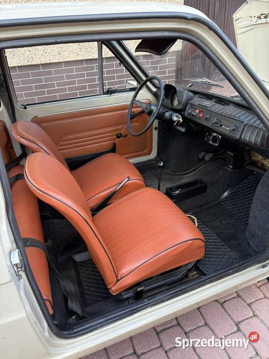 Sprzedam Fiat Maluch 126p Pilica