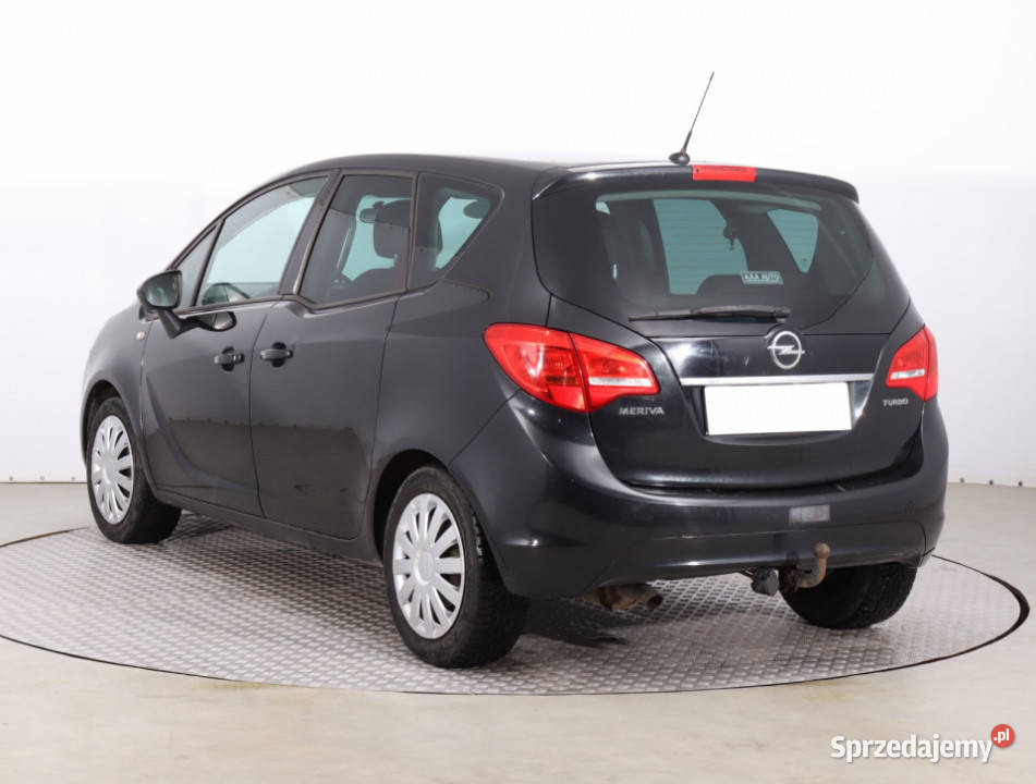 Opel Meriva 14 Turbo Meriva Piaseczno sprzedam
