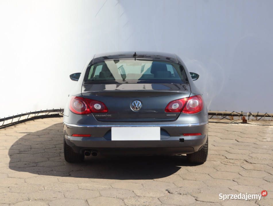 VW Passat CC 20 TDI łódzkie Łódź