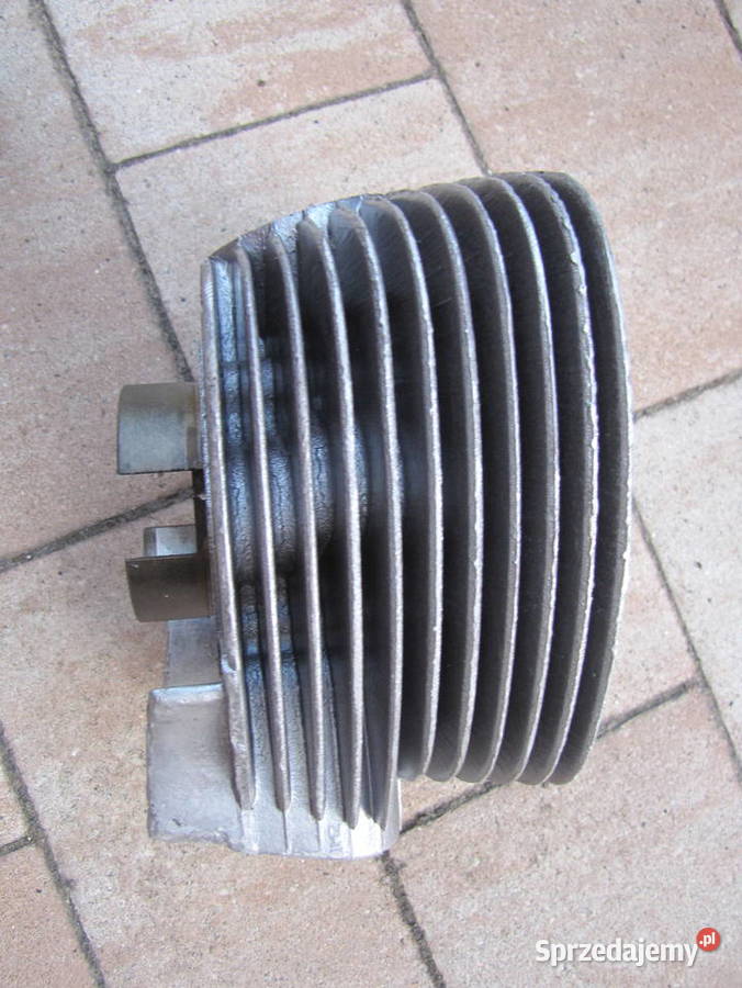 Nowy aluminiowy cylinder Shl M11 Rzepin Drugi sprzedam