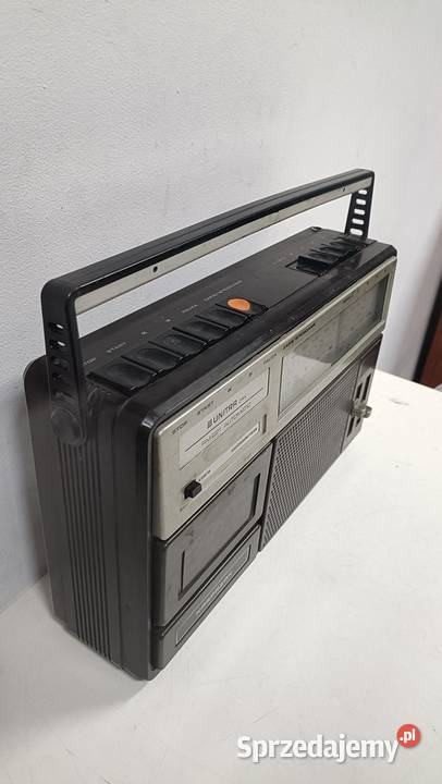 Unitra Kasprzak RM 221 Radioodtwarzacze Poznań