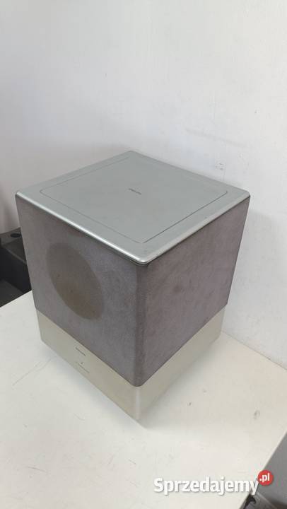 PHILIPS SW8300 Subwoofer wielkopolskie