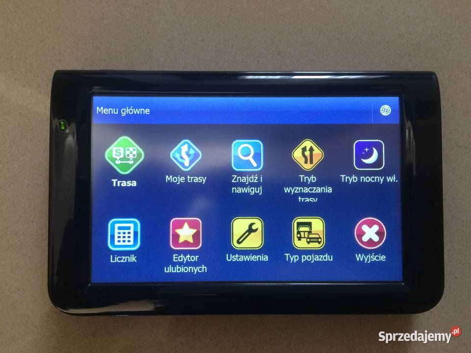 Nawigacja NavRoad X5 Navigator Free Wrocław