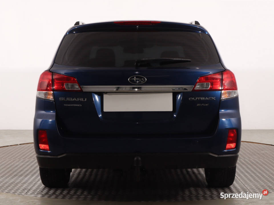 Subaru Outback 25 śląskie