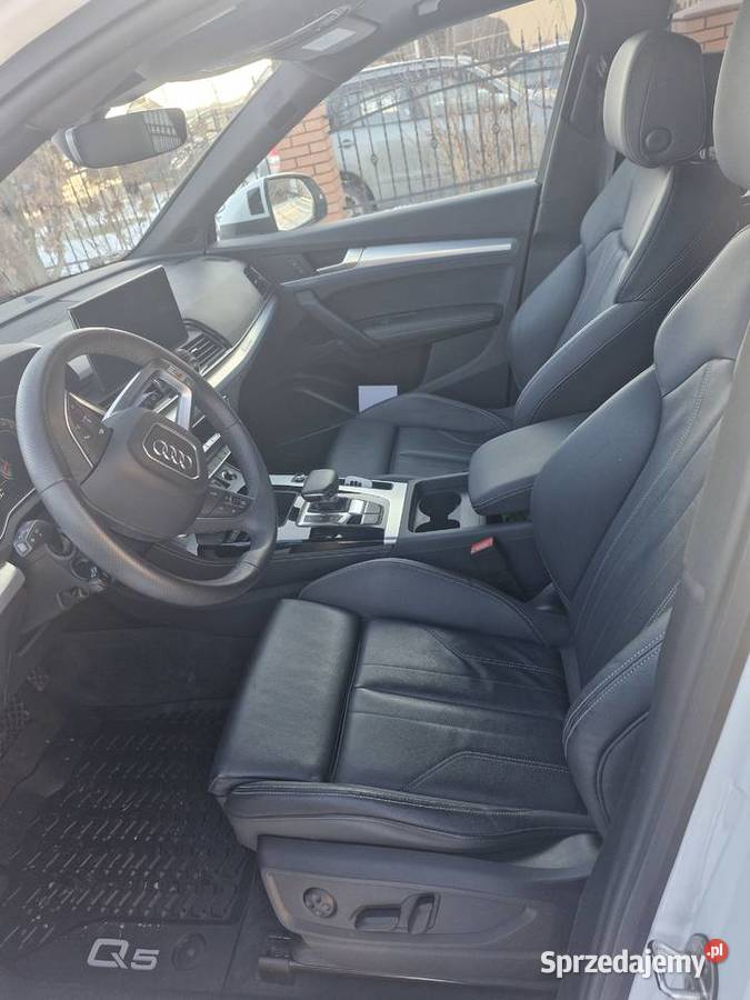 Audi Q5 Sportback Premium Plus Kielce