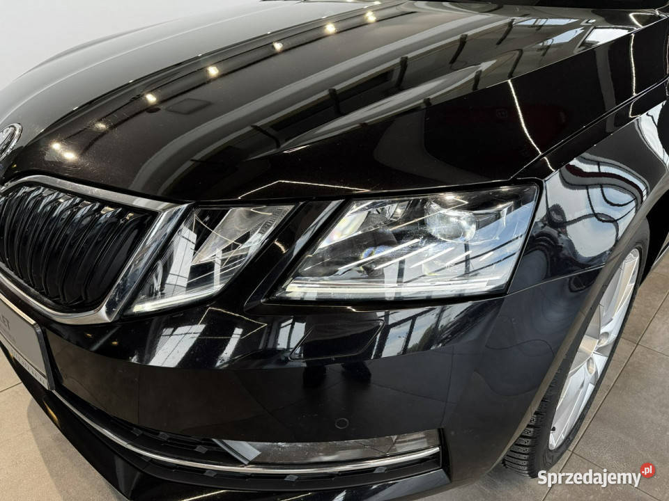 koda Octavia Combi Style 15TSI 150 DSG 2020 r Rok produkcji 2020 Škoda
