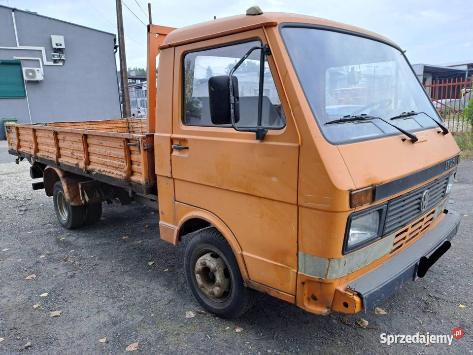 Volkswagen LT2835 24D skrzyniowy na części Jastrzębie-Zdrój