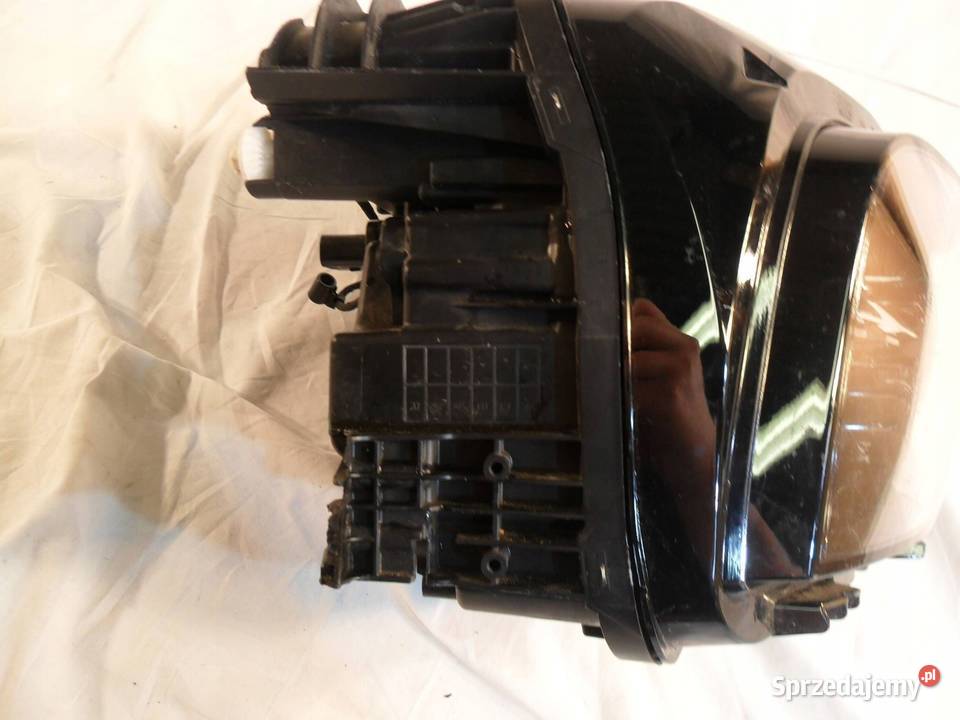 REFLEKTOR PRZÓD STRONA PRAWA CITROEN C5 X wielkopolskie Nowy Tomyśl sprzedam
