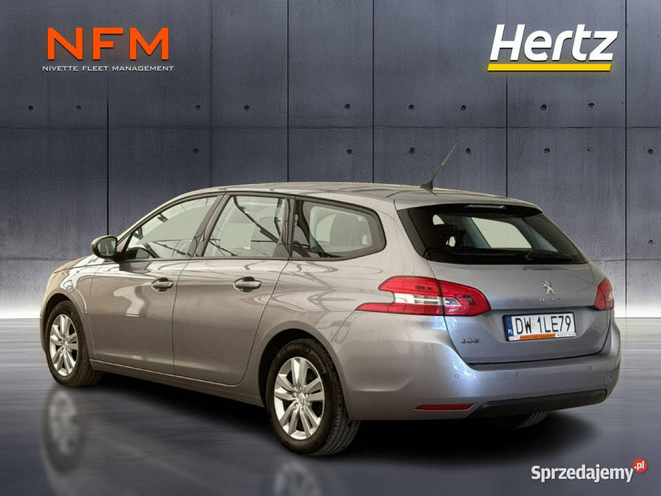 Peugeot 308 SW 15 Bluehdi130 Active Salon Warszawa sprzedam