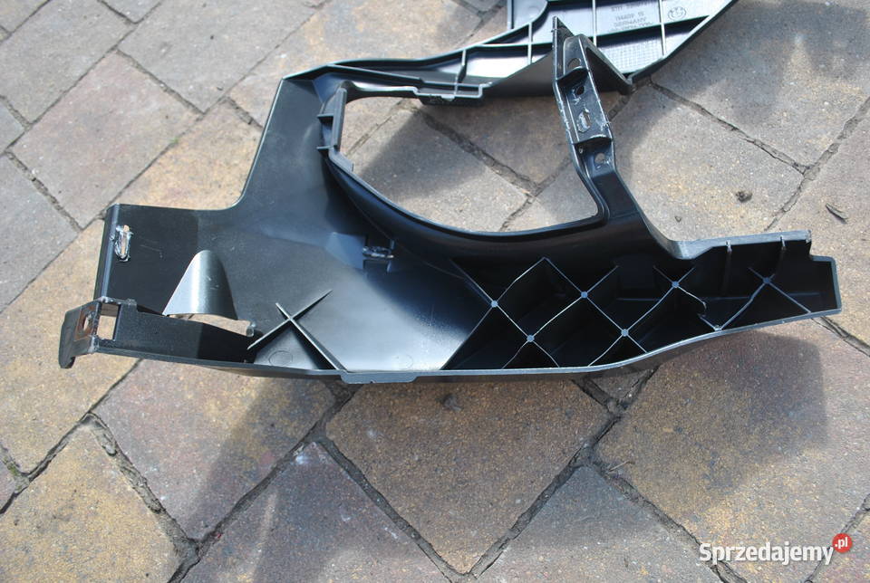 Ślizg zderzaka lewy przód BMW F10 F11 Poręba