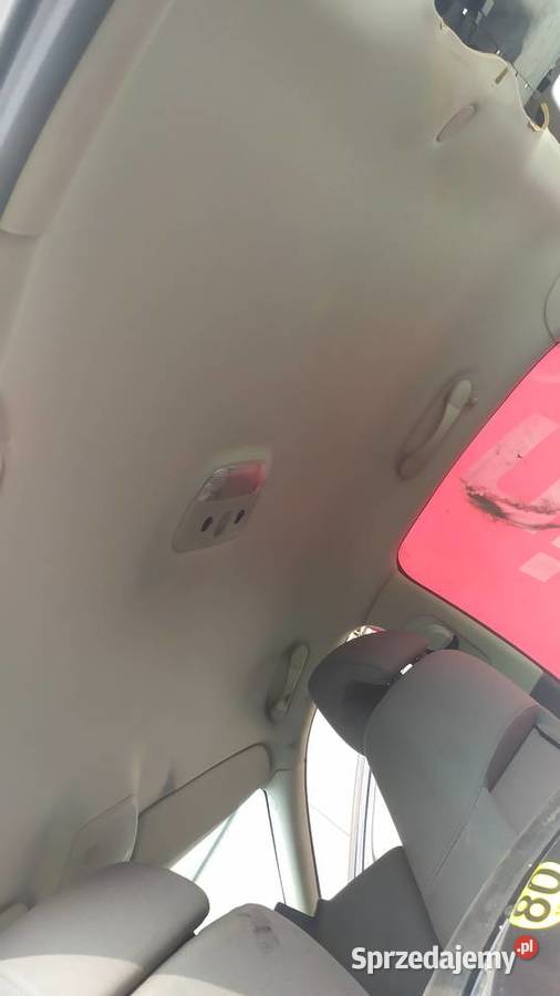Podsufitka SAAB 93 sedan 04 lubelskie Zamość