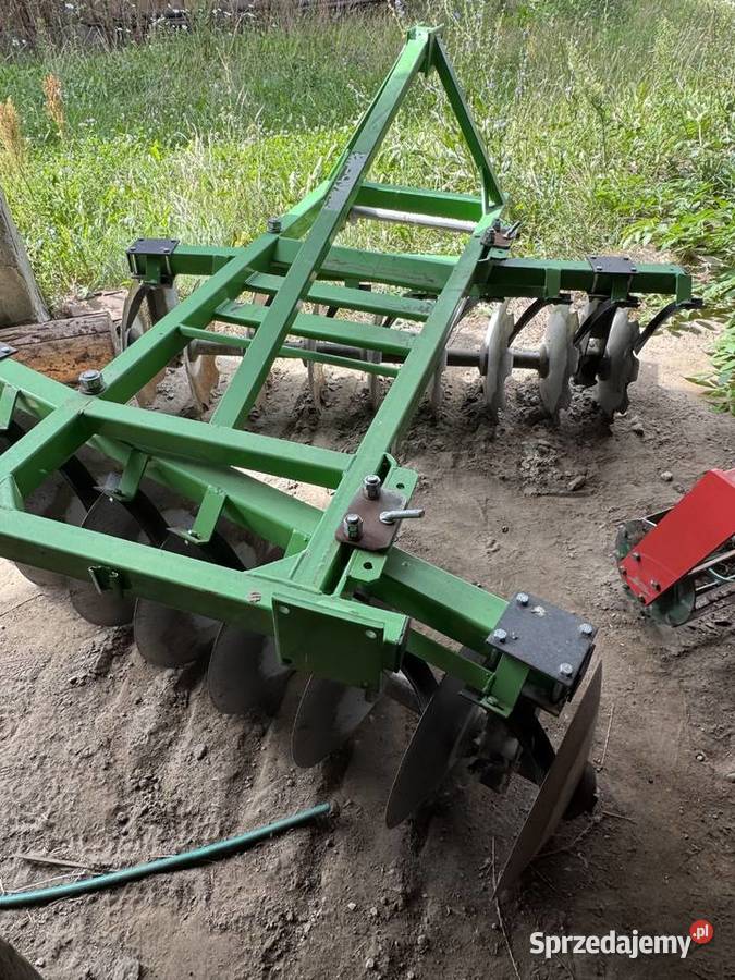 Talerzówka Bomet 2m2018 mazowieckie Jedlińsk