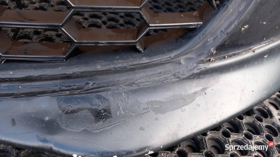 MONDEO MK4 LIFT ZDERZAK PRZÓD G6 SPRYSK PDC Zbierkowo