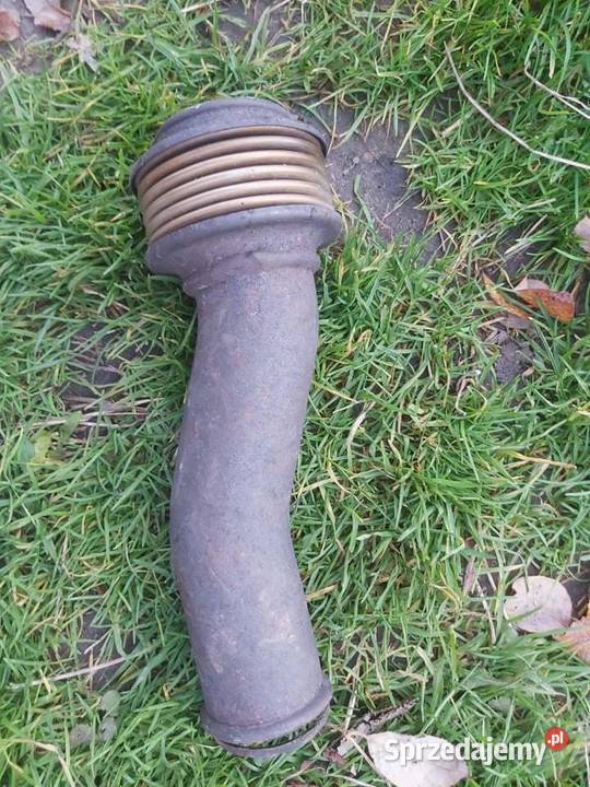 Element elastyczny układu wydechowego Rover 75 Rok produkcji 2001 lubelskie Lublin sprzedam