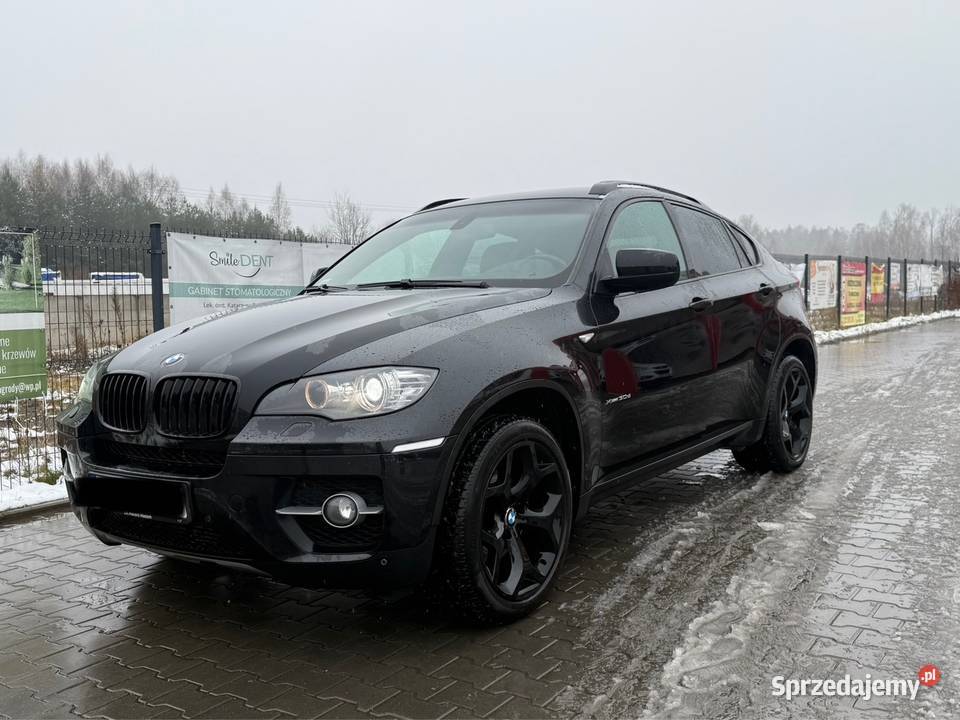 Sprzedam BMW X6 Szydłowiec