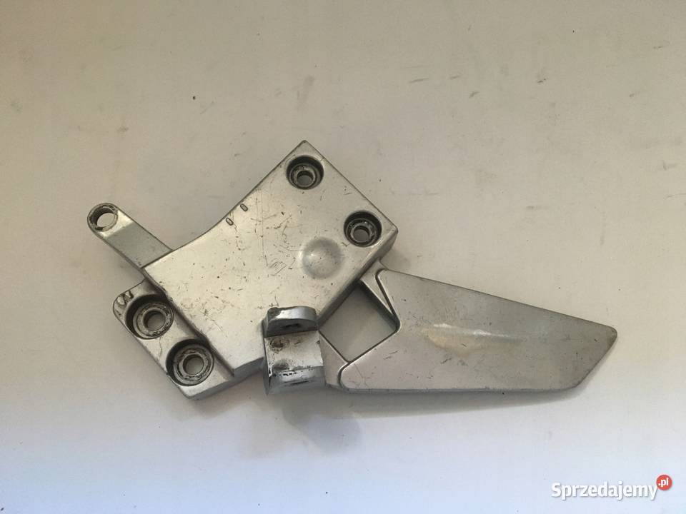 YAMAHA FJR 1300 Set podnóżka kierowcy Lewy Podnóżki i stopki Łobżenica