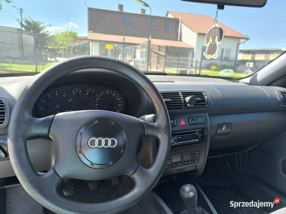 Audi A3 18 benzyna 125 małopolskie Brzesko