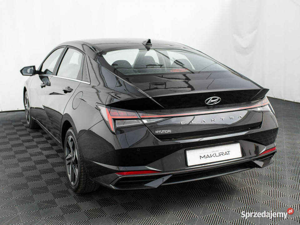 Hyundai Elantra WJ3821L16 Executive CVT Podgrzf