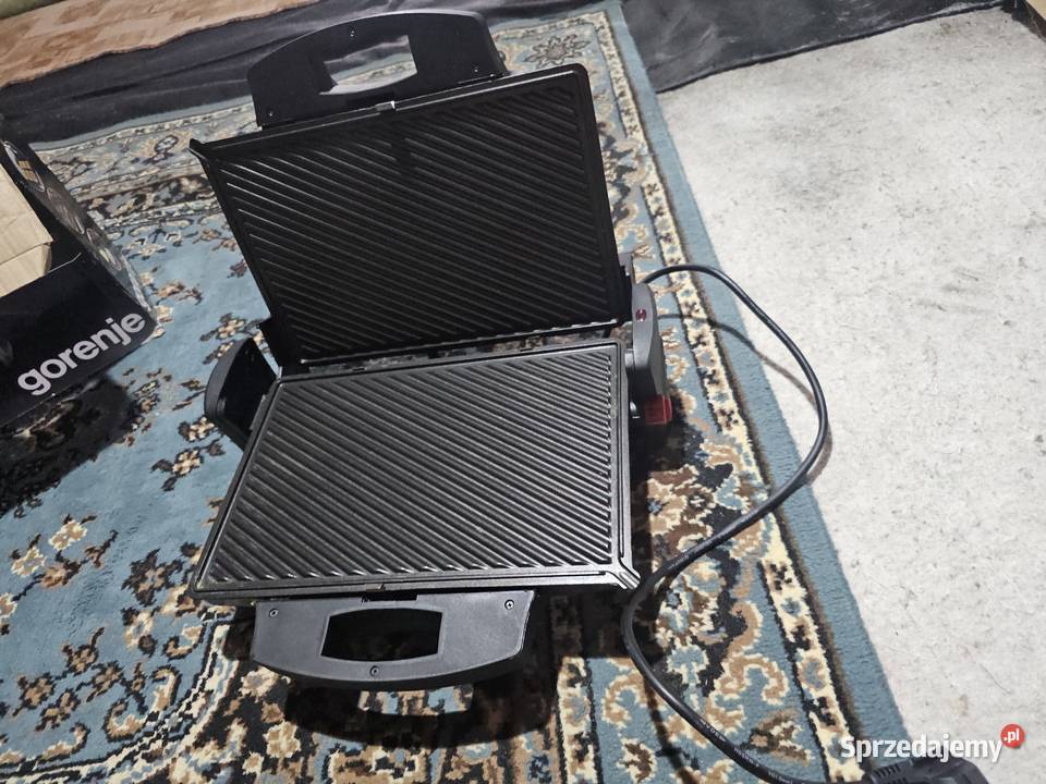 Grill opiekacz elektryczny Gorenje Góra sprzedam