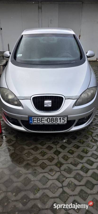 Seat altea 16b VAT marża sprzedam