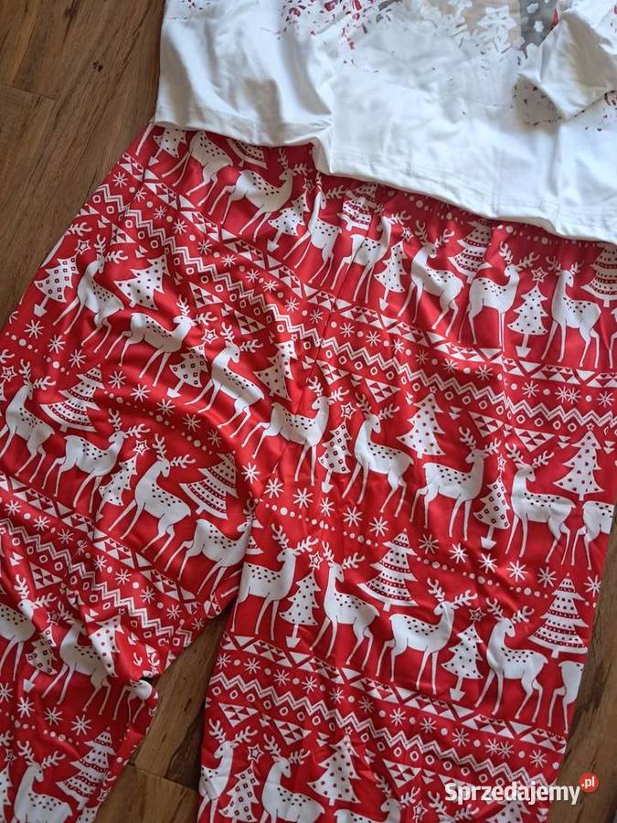 nowa piżama rozmiar z metki L ale to chyba XL Sandomierz