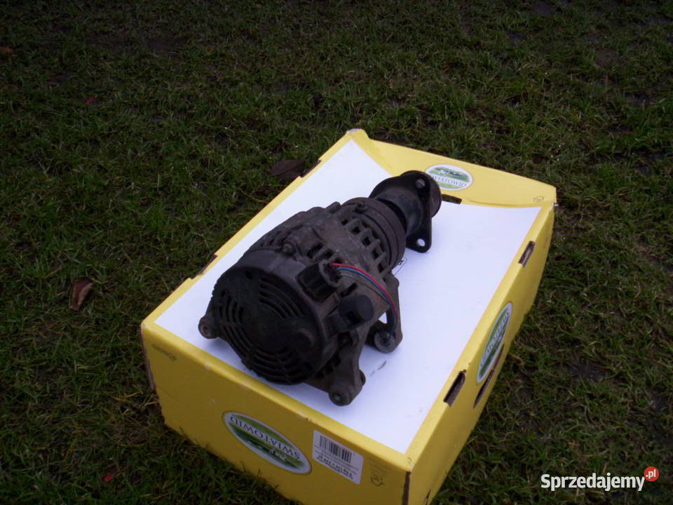FORD FOCUS MK1 Alternator 18 TDCI TDDI 100 śląskie Częstochowa sprzedam