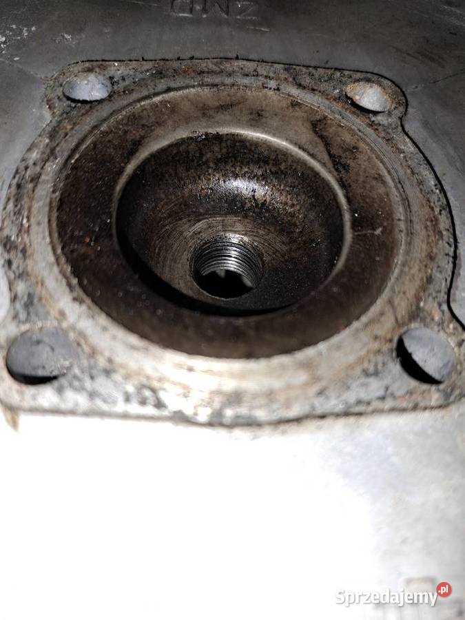 Głowica wsk wfm 125 Wielkie Drogi