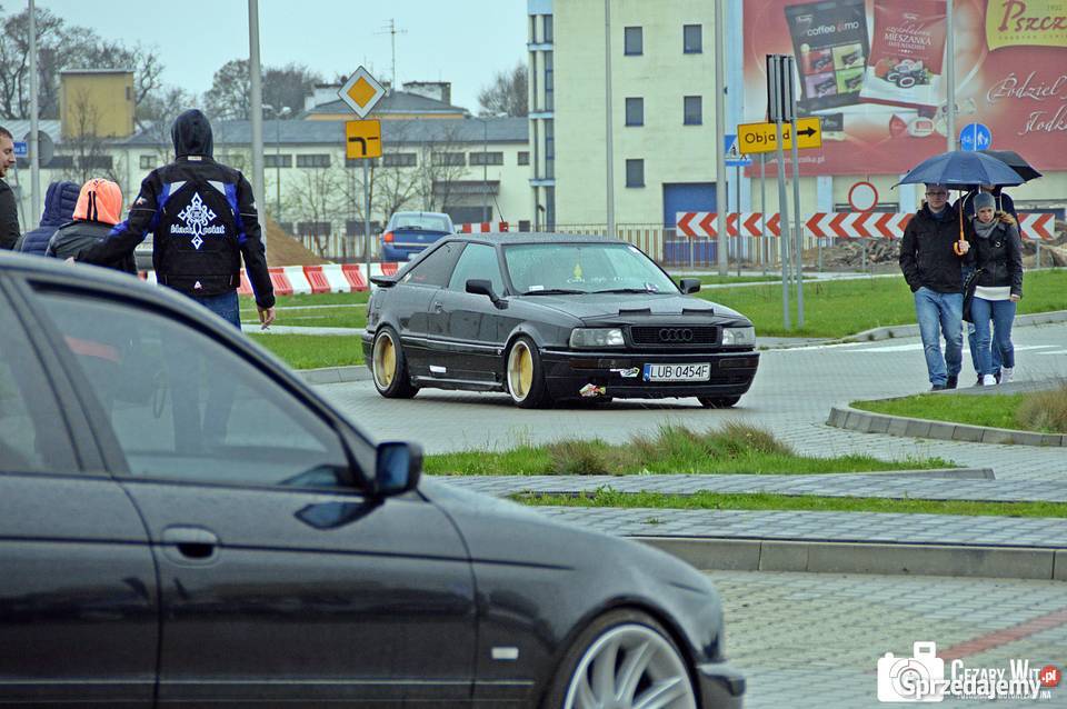 Audi Coupe German Style Gleba Gwint sprzedam