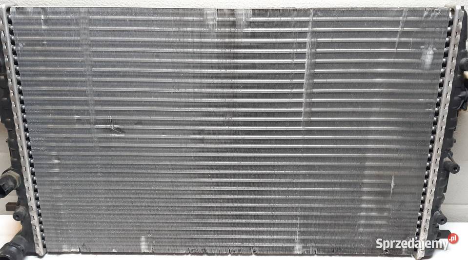 CHŁODNICA WODY VW POLO SEAT IBIZA FABIA chłodnice dolnośląskie sprzedam
