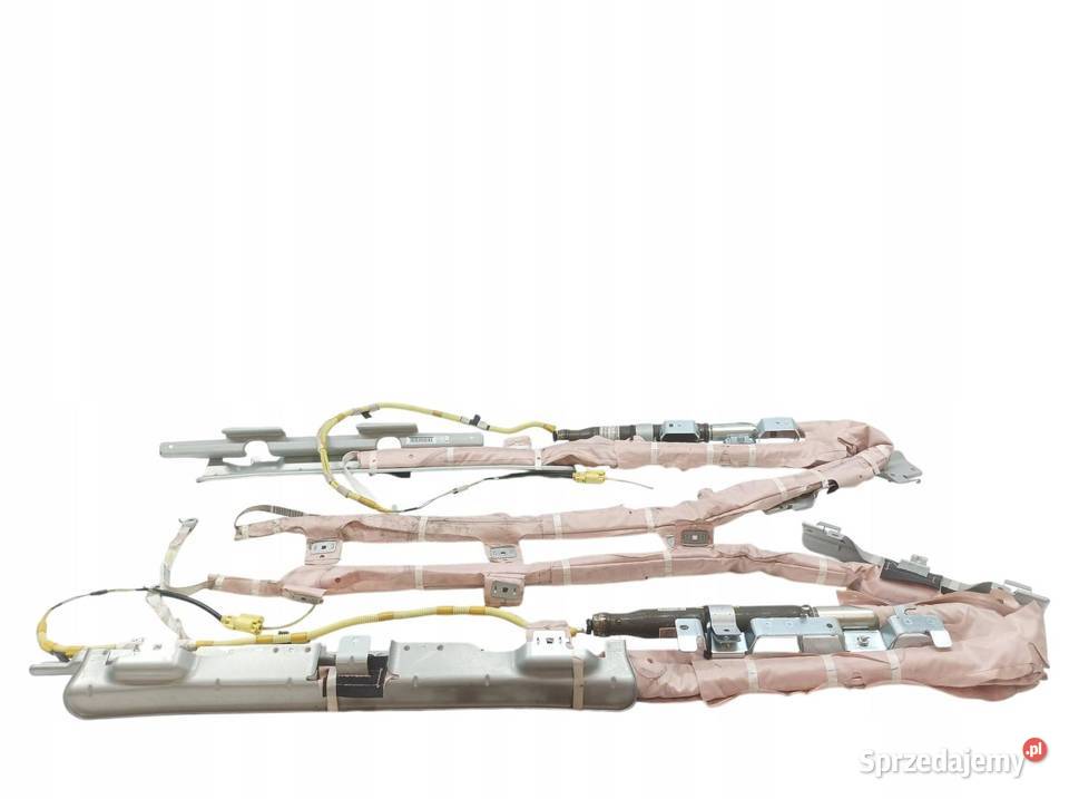 KURTYNA PRAWA LEWA KOMPLET Mitsubishi Outlander świętokrzyskie