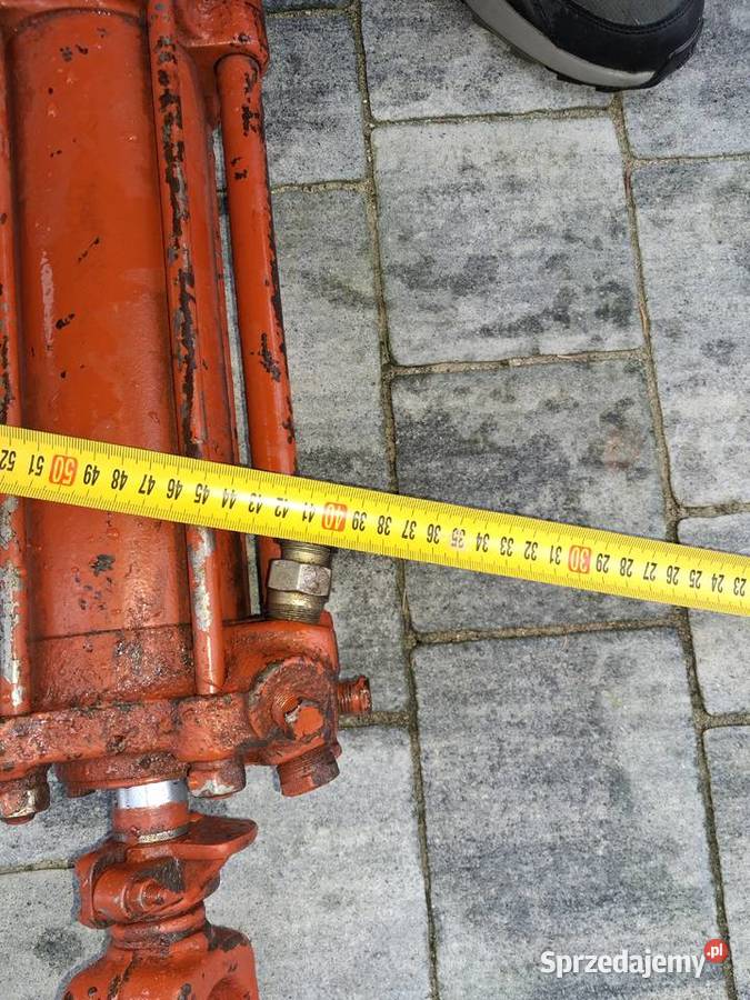 Siłownik mtz 80 82 lubelskie Puławy sprzedam