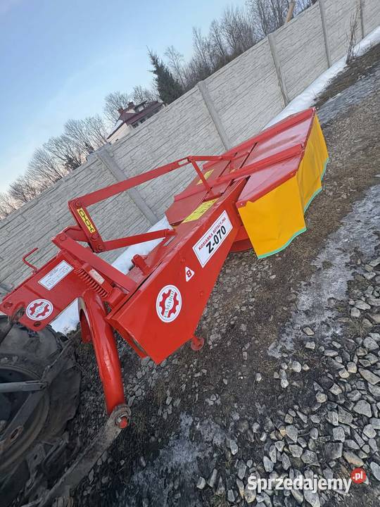 kosiarka rotacyjna mała 135 nieuszkodzony Biecz sprzedam
