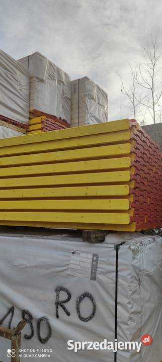 Dźwigary H20 NIEOKUWANY Legary Doki Podpory opolskie Opole