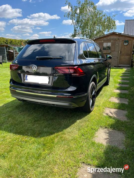 Volkswagen Tiguan II 20TDI Nowogrodziec