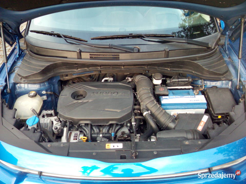 Kia Soul GT 16 GTD Turbo 204 Automat Malanów