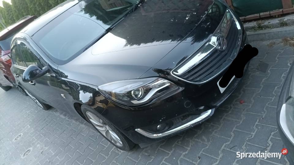 Opel Insignia 170KM
