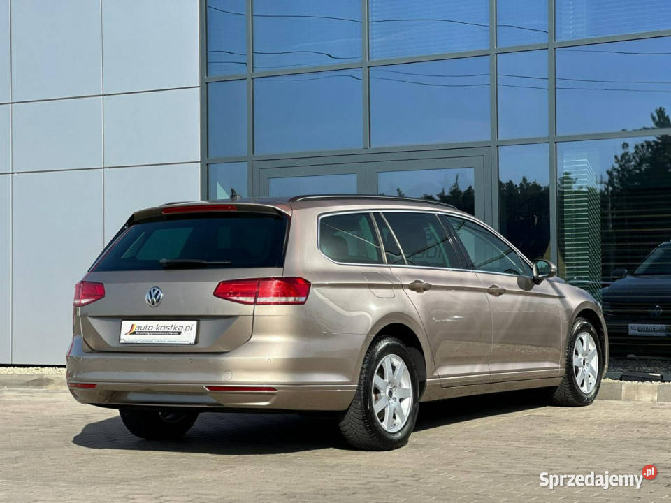 Volkswagen Passat Variant Łopatki Climatronic x3 VAT marża Kąty Opolskie