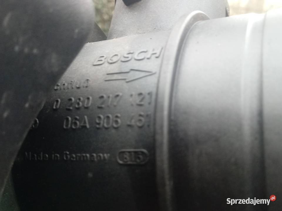 Obudowa filta powietrza wv Golf 4 19tdi Rok produkcji 2002 Łódź