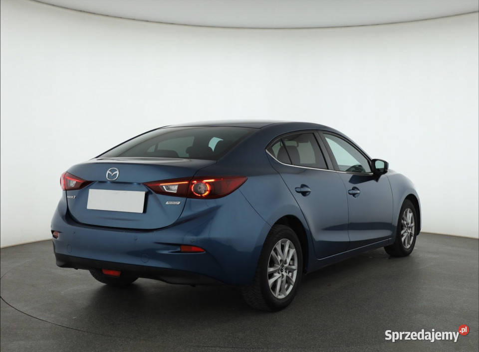 Mazda 3 20 SkyactivG ABS Samochody osobowe Piaseczno