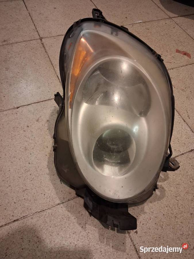 Alfa Romeo Mito lampa prawa przednia zwykla 0818 osobowe podkarpackie Stalowa Wola